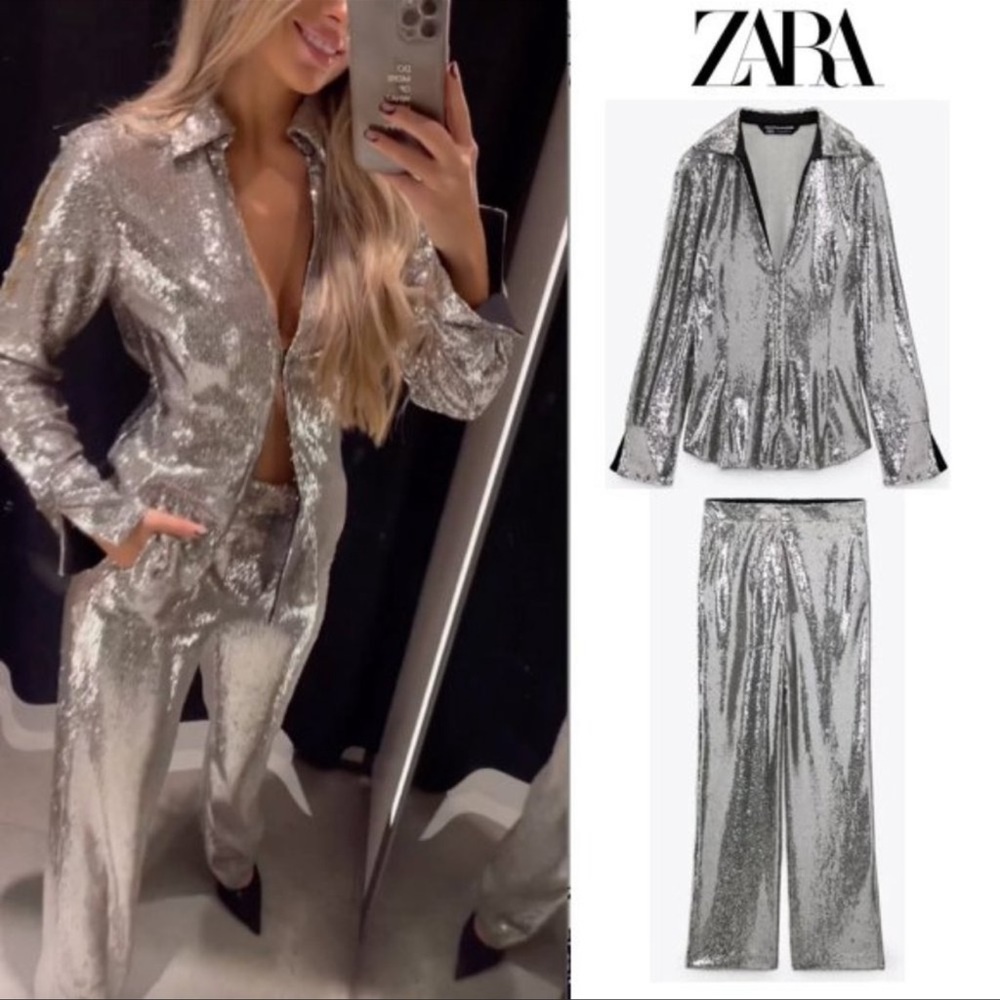 Zara top